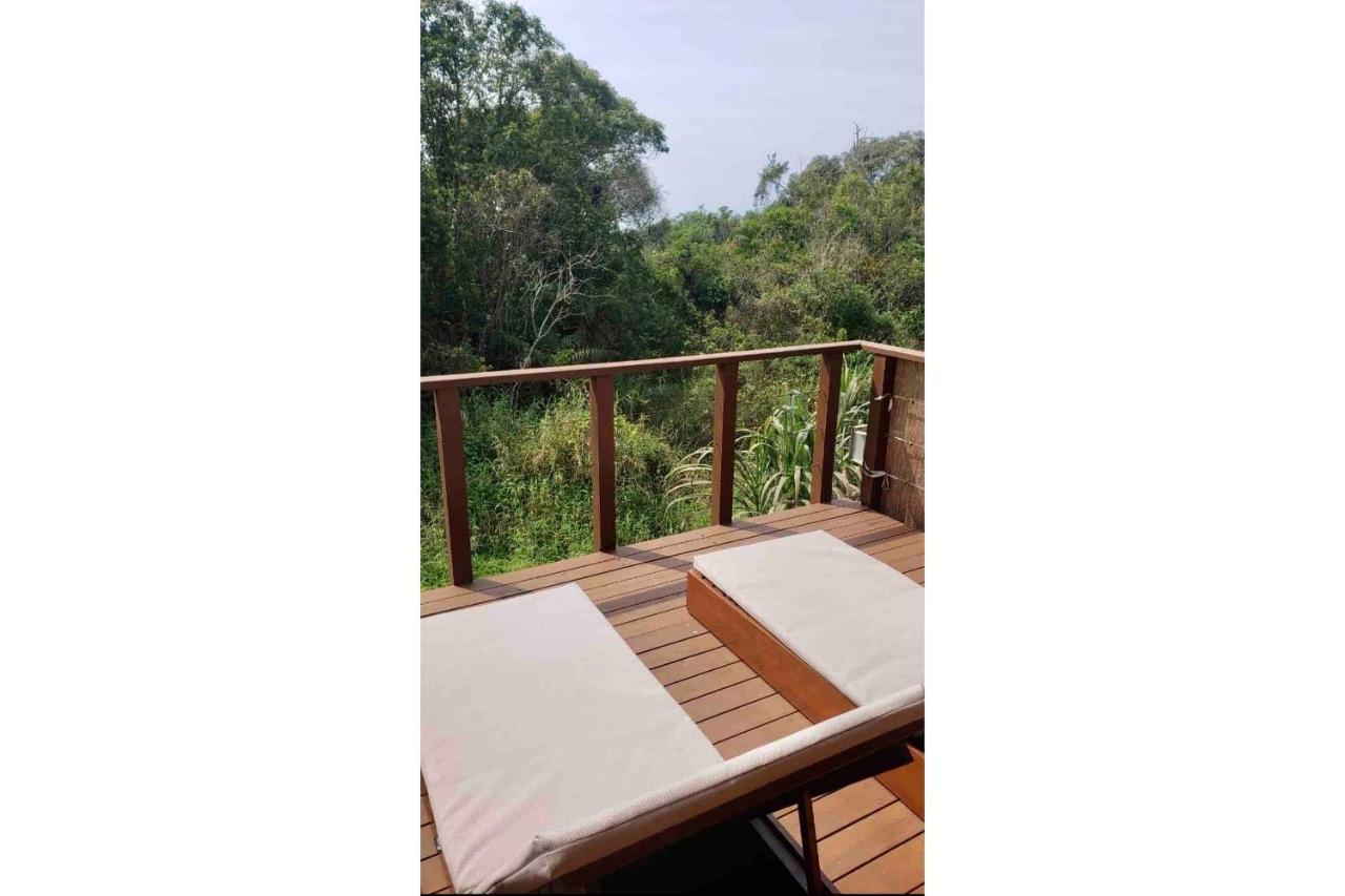 Residencial Villa Cris - Jd. Sao Lourenco/Itaguare Bertioga Eksteriør bilde
