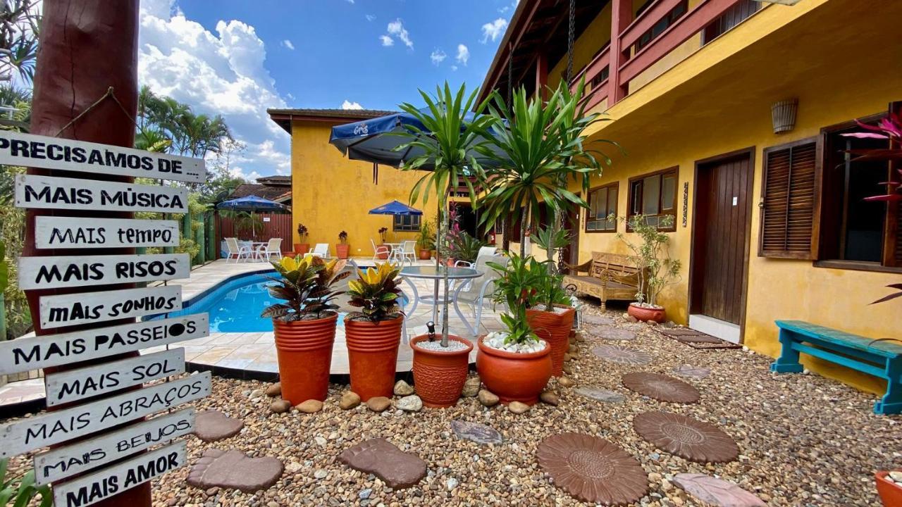 Residencial Villa Cris - Jd. Sao Lourenco/Itaguare Bertioga Eksteriør bilde